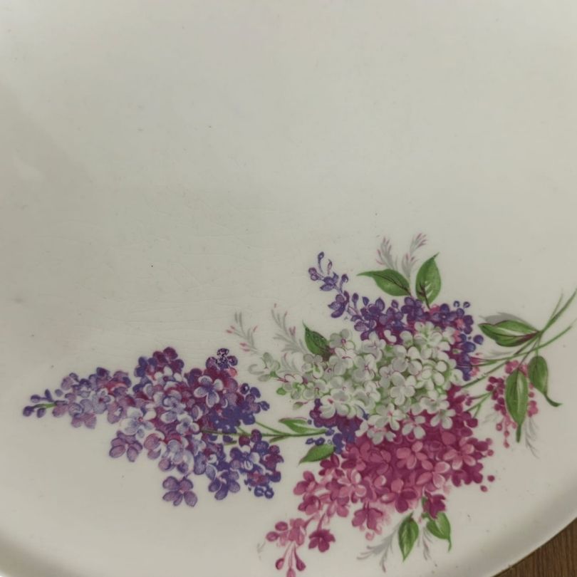 Round Platter