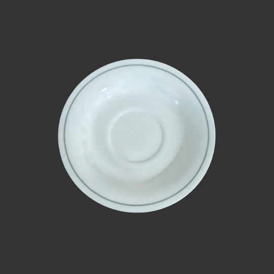 Set of 04 Tea Cups & Saucers