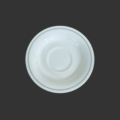 Set of 04 Tea Cups & Saucers