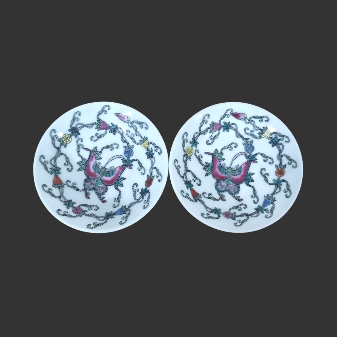 Pair of Sauce Dish