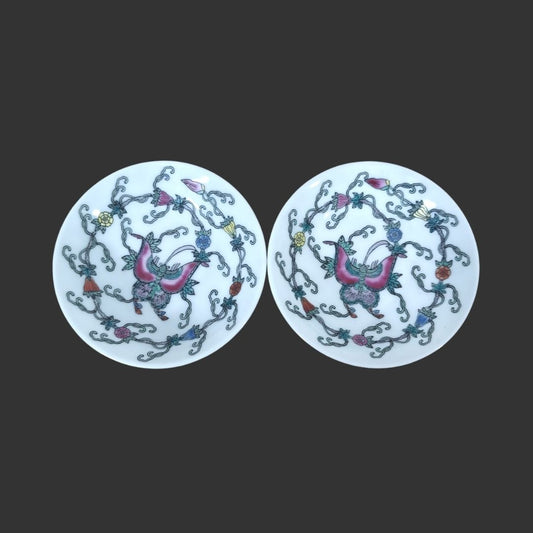Pair of Sauce Dish