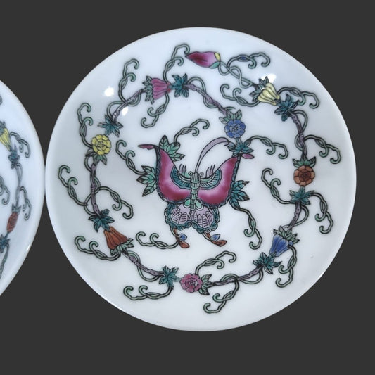 Pair of Sauce Dish