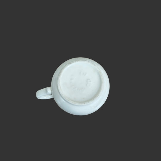 Set of 04 Tea Cups & Saucers
