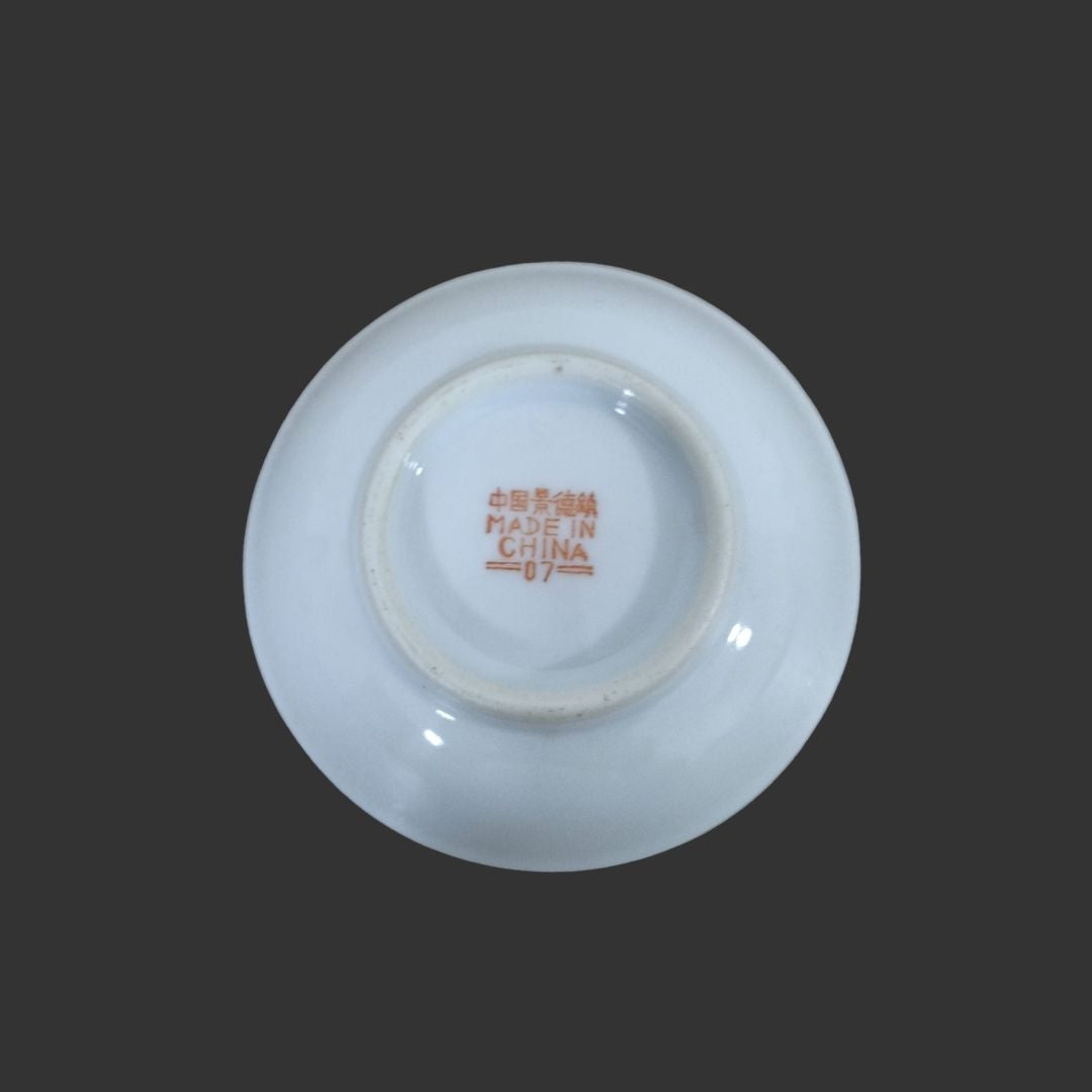 Pair of Sauce Dish