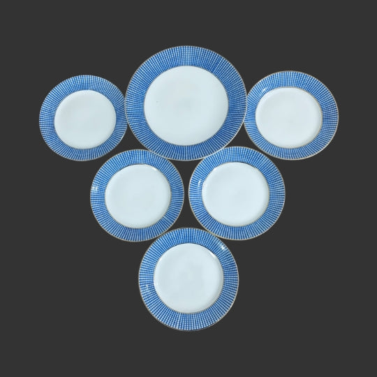 Set of Plates
