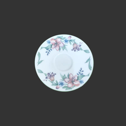 Set of 05 Tea cups & Saucers