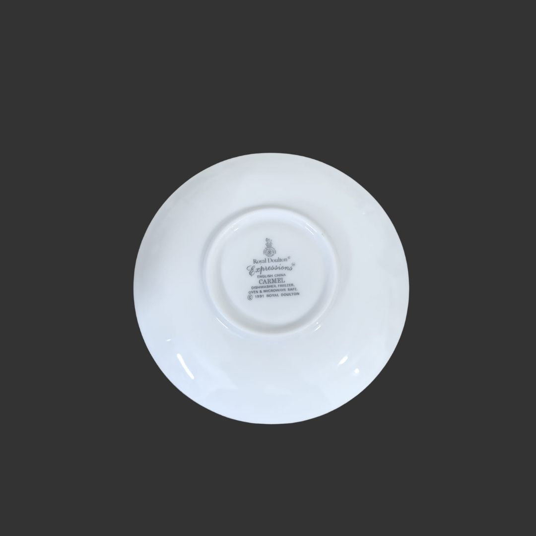 Set of 05 Tea cups & Saucers