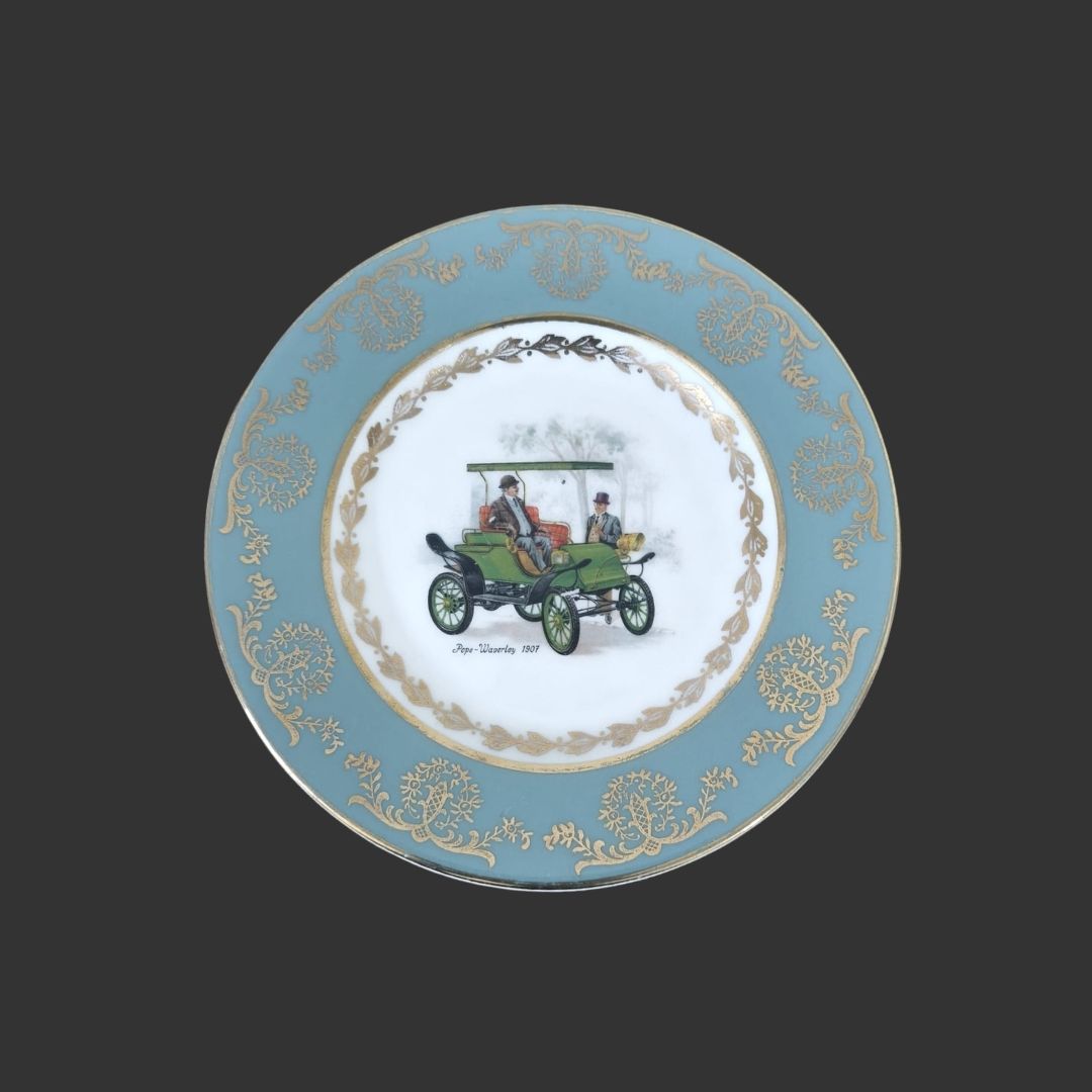 Wall Hanging Plate