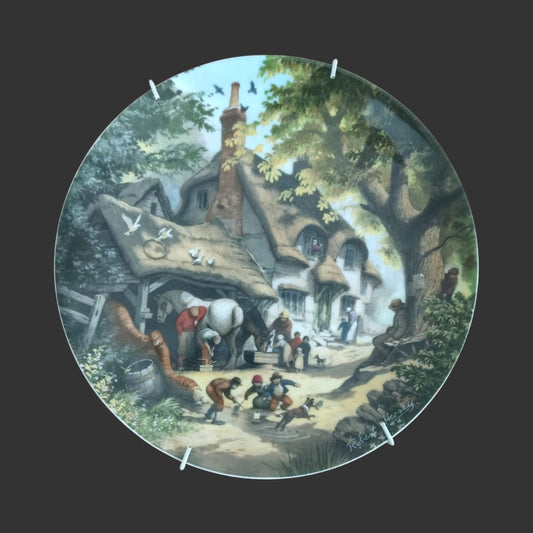 Wall Hanging Plate