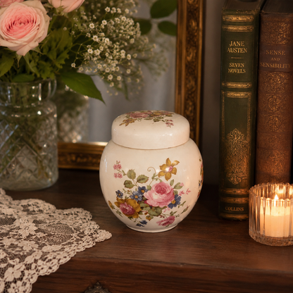 Ginger Jar