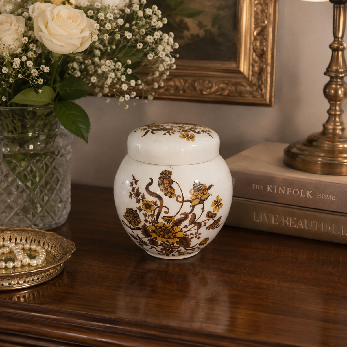 Ginger Jar