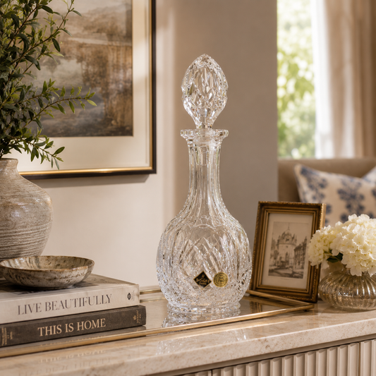 Crystal Decanter