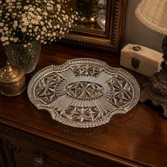 Crystal Tray