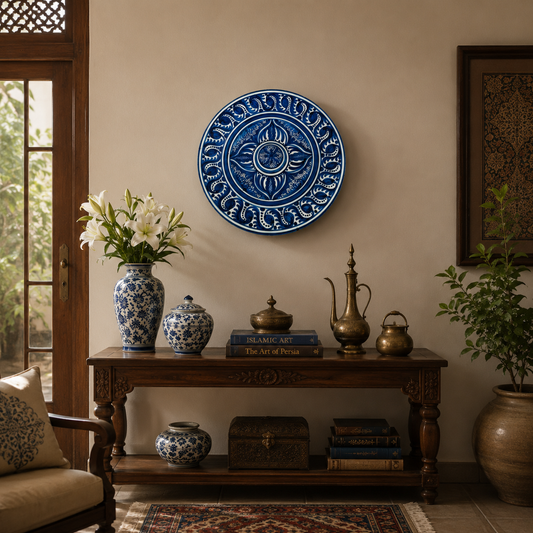 Wall Hanging Plate