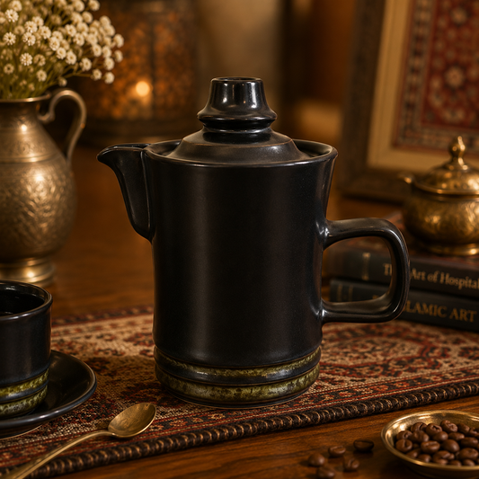 Medium Coffee Pot