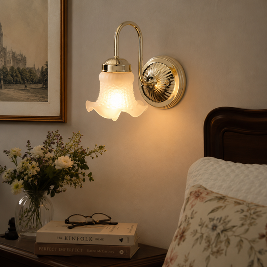 Kempton Single Wall Light