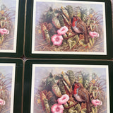 A set of table mats