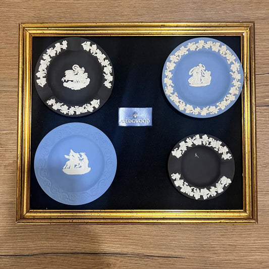 Wedgwood Jasper Ware.