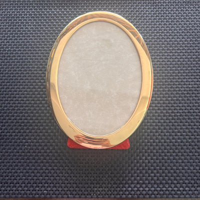 Brass Photo Frame