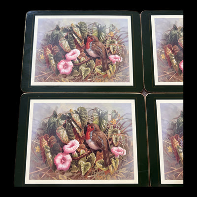 A set of table mats