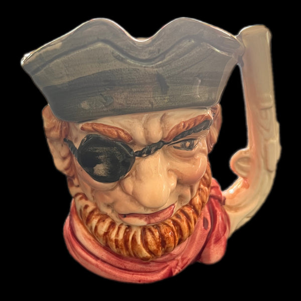 Pirate Toby Character Mug