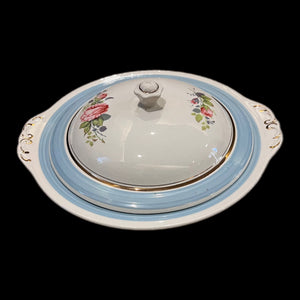 Lidded Dish