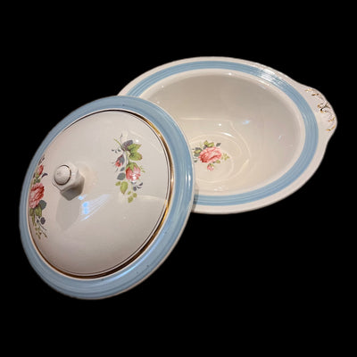 Lidded Dish