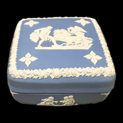 Wedgwood Trinket Box