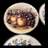 A set of 04 trinket dishes