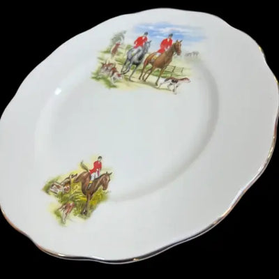 A set of 6 quarter plates