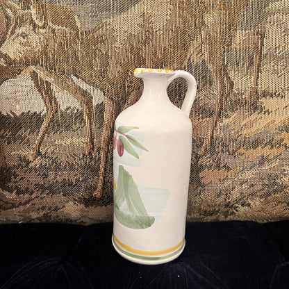 Oil handheld Jug