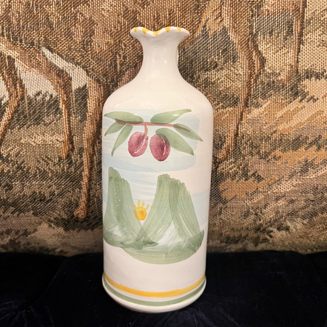 Oil handheld Jug