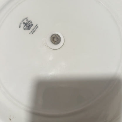 Two Tier Plate