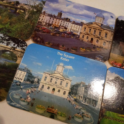 A set of 06 coasters Acilis The Design Company