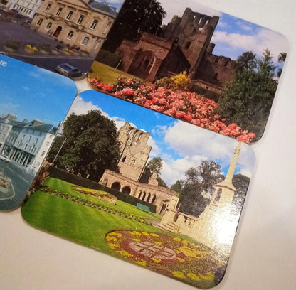 A set of 06 coasters Acilis The Design Company