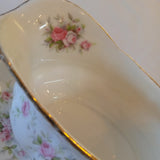 Gravy Boat With Base Plate