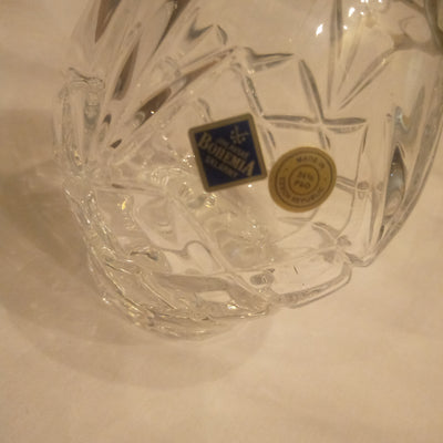 Crystal Decanter