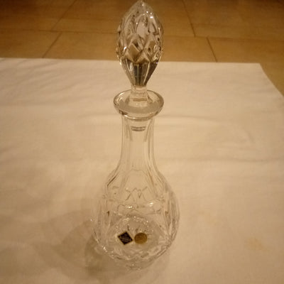 Crystal Decanter